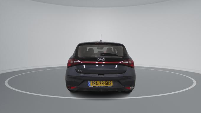 יונדאי I20