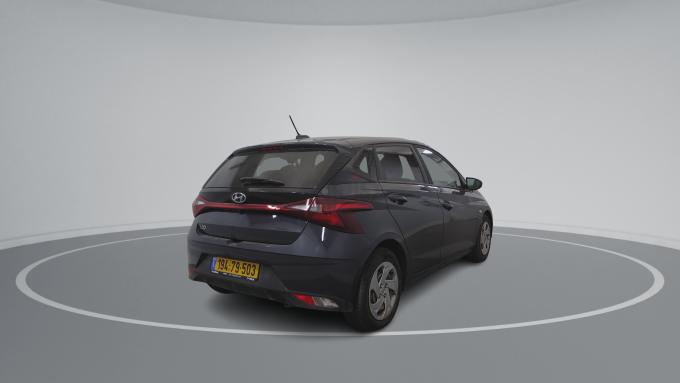 יונדאי I20