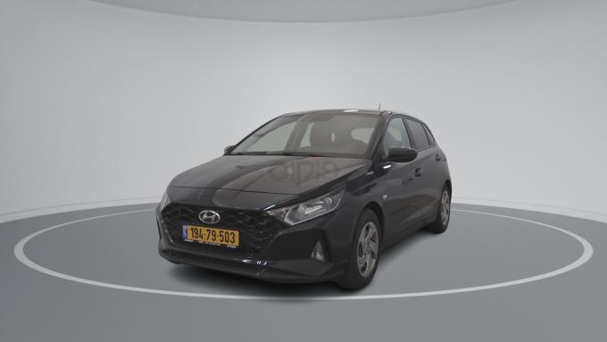 יונדאי I20