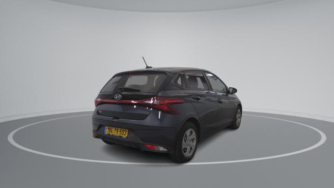 יונדאי I20