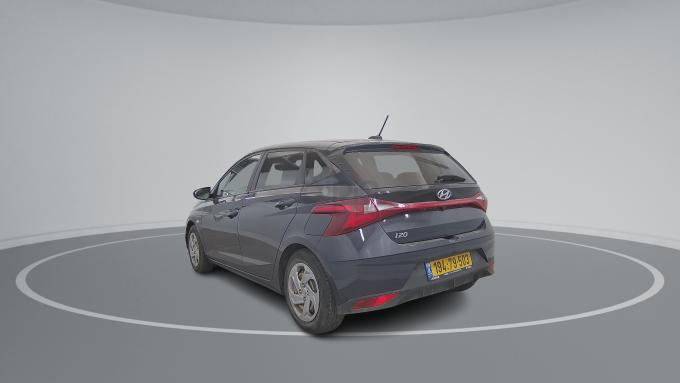 יונדאי I20