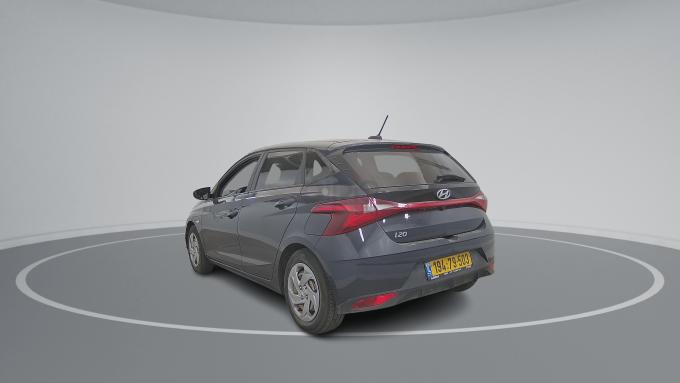 יונדאי I20