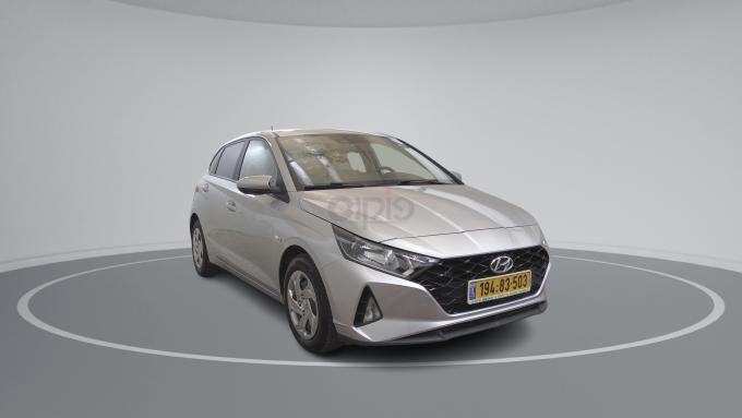 יונדאי I20