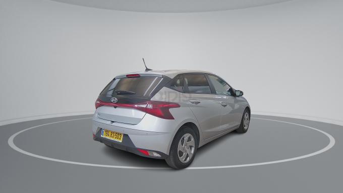 יונדאי I20