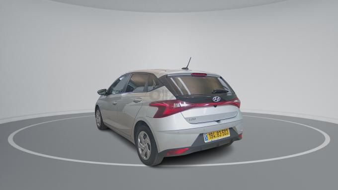 יונדאי I20