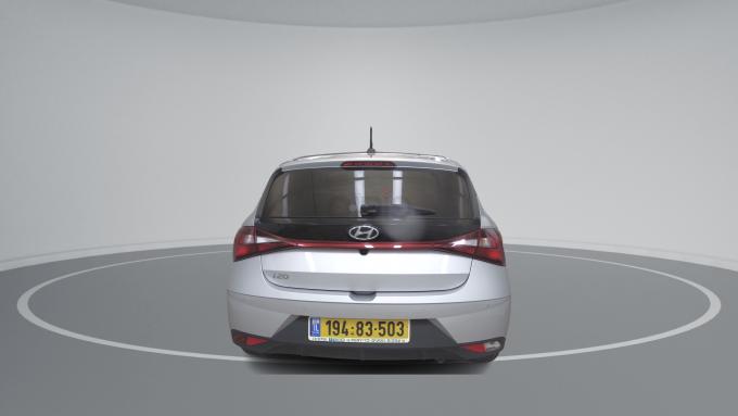 יונדאי I20