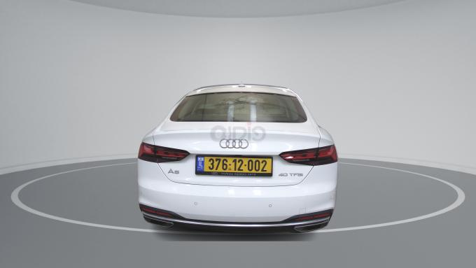 אאודי A5