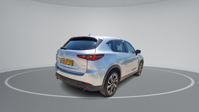 מזדה CX-5