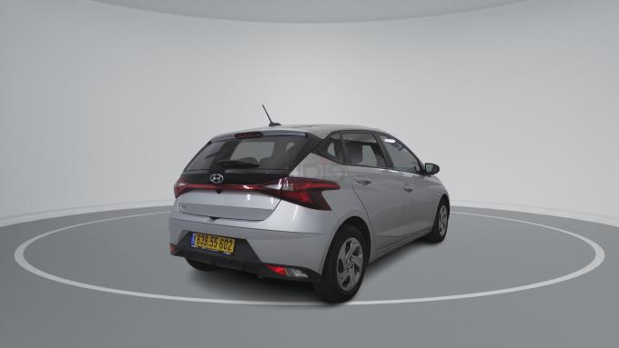 יונדאי I20