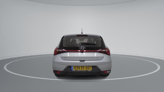יונדאי I20