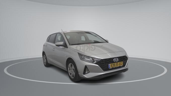 יונדאי I20