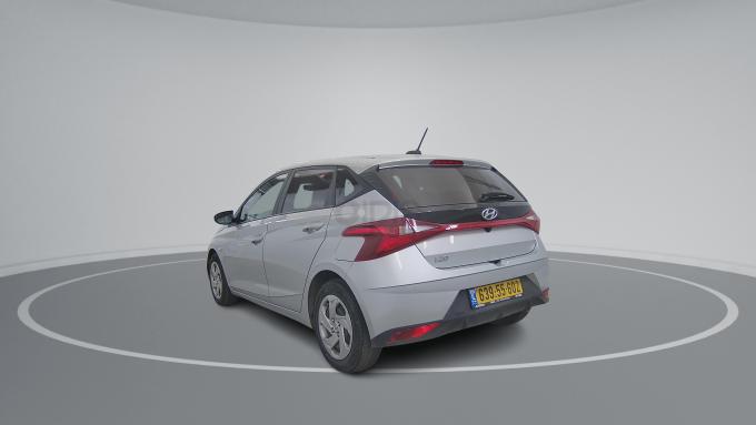 יונדאי I20