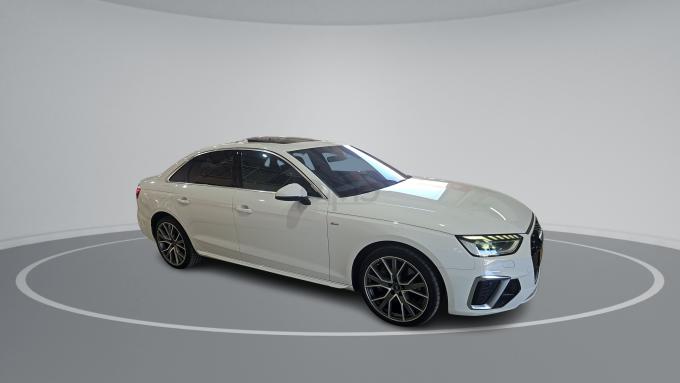 אאודי A4