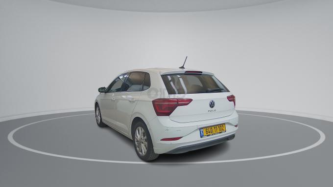 פולקסווגן POLO