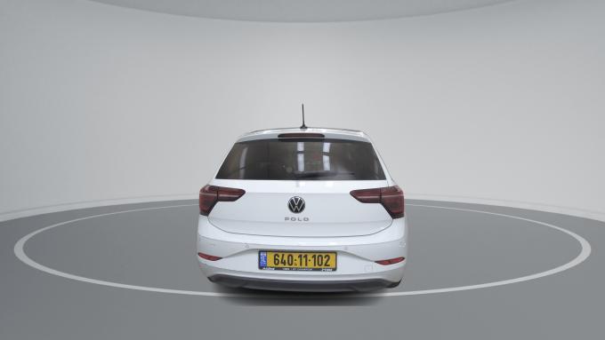 פולקסווגן POLO