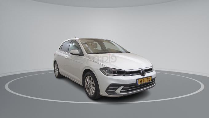 פולקסווגן POLO
