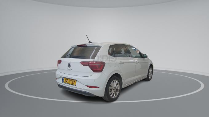 פולקסווגן POLO