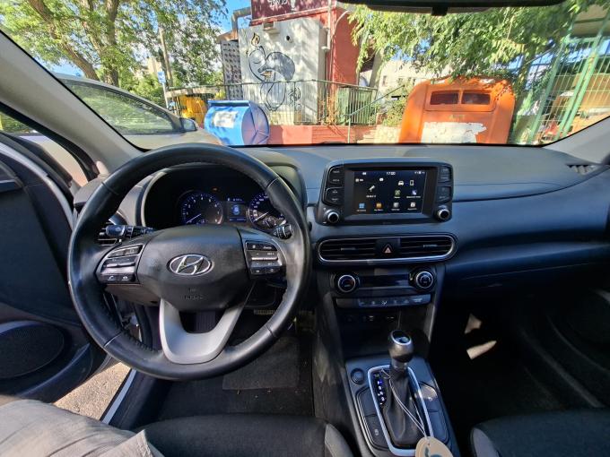 יונדאי KONA