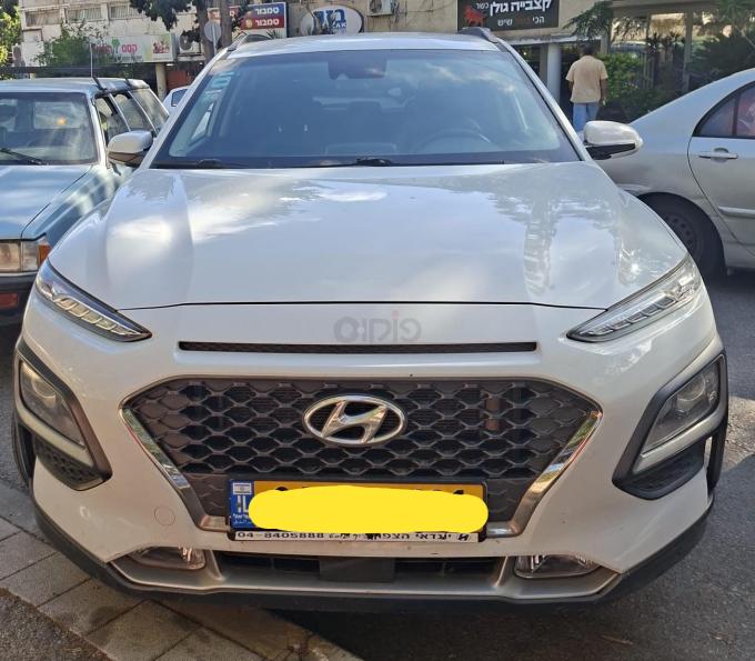 יונדאי KONA