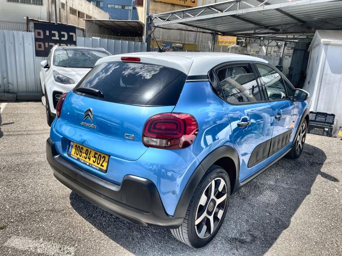 סיטרואן C3