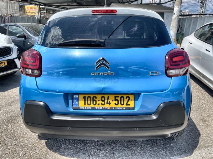 סיטרואן C3