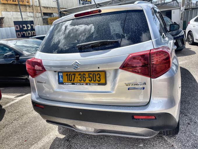 סוזוקי ויטרה