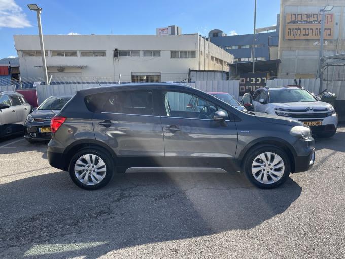 סוזוקי SX4