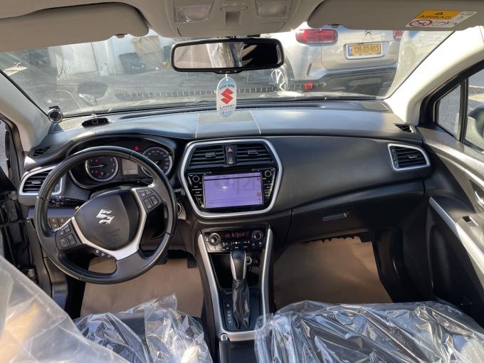 סוזוקי SX4