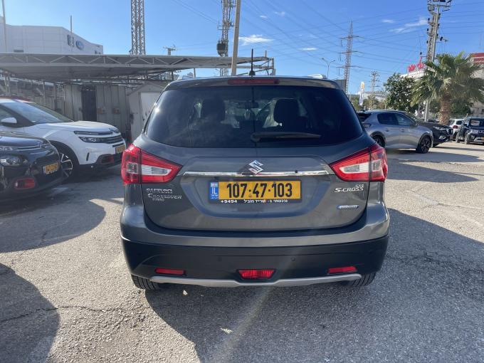 סוזוקי SX4