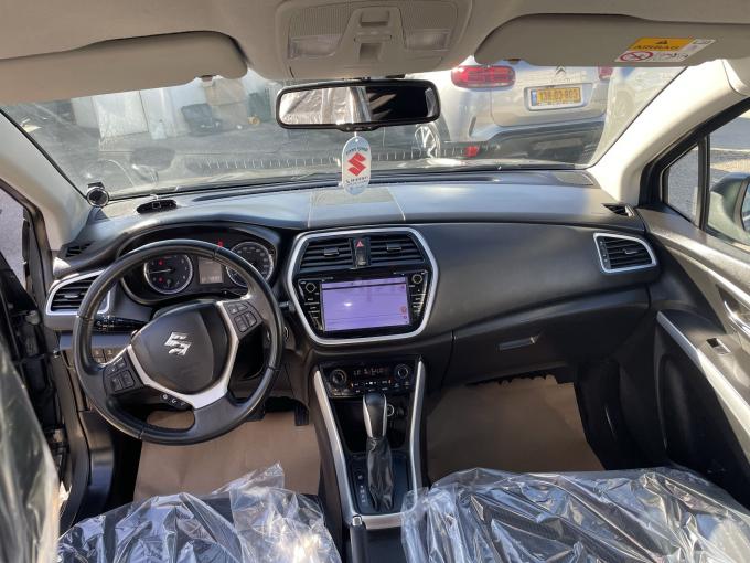 סוזוקי SX4