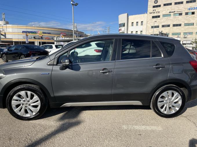 סוזוקי SX4