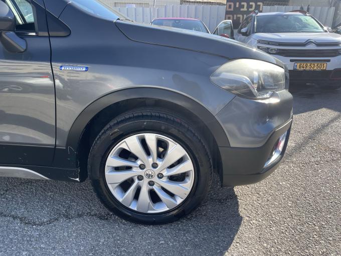 סוזוקי SX4