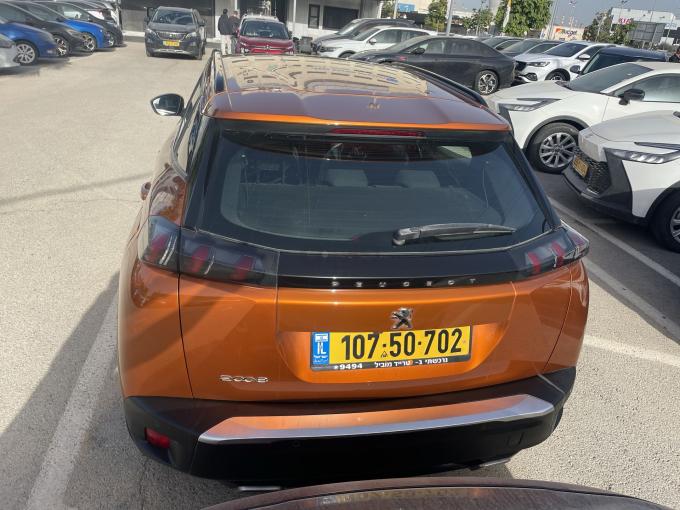 פיג'ו PARTNER