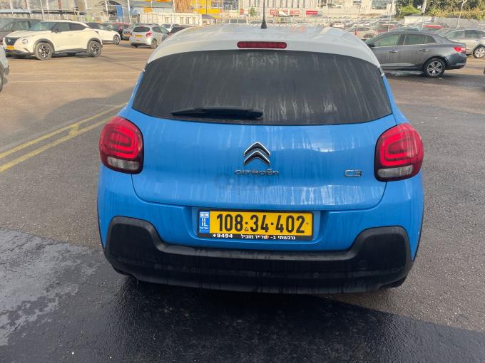 סיטרואן C3