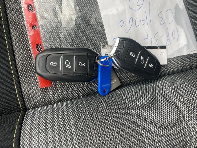 סיטרואן C3