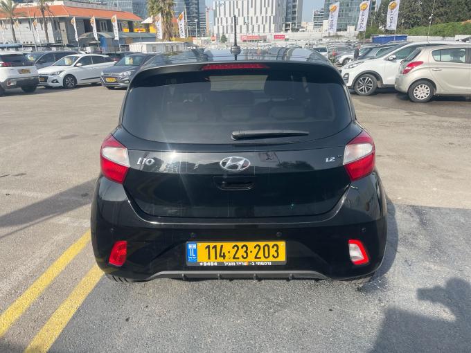 יונדאי I10
