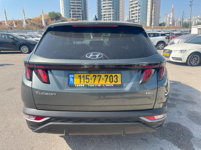 יונדאי טוסון