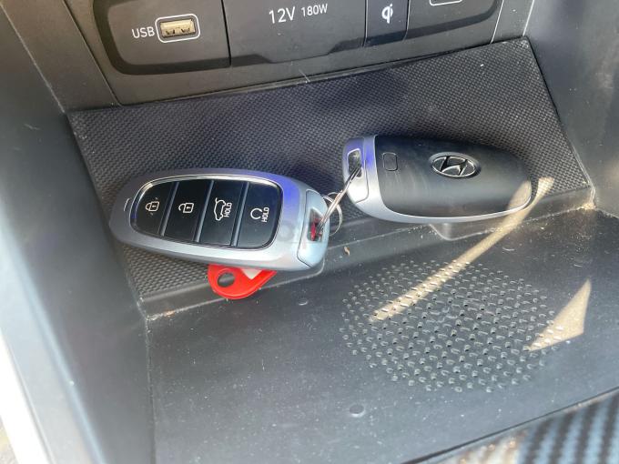 יונדאי טוסון