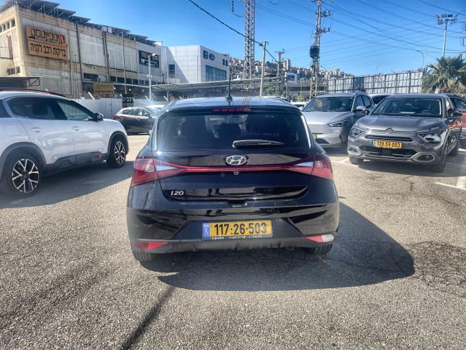 יונדאי I20
