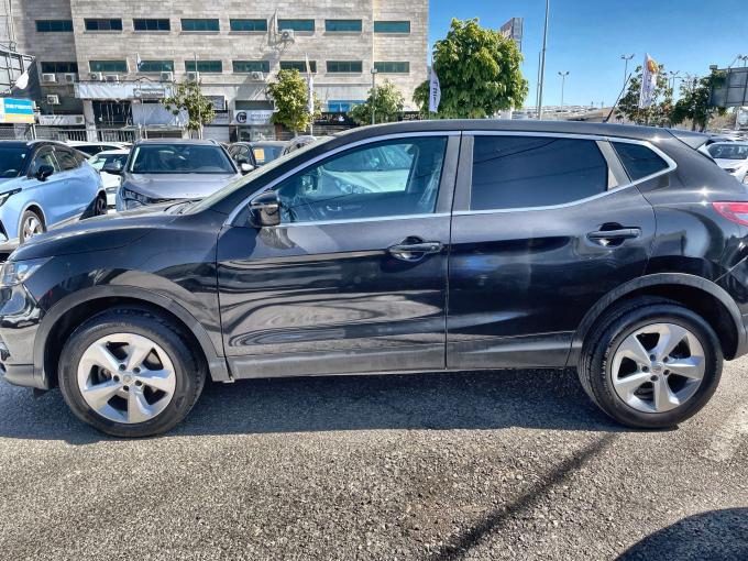 ניסאן קשקאי
