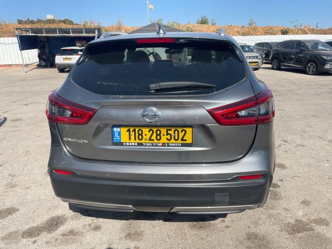 ניסאן קשקאי