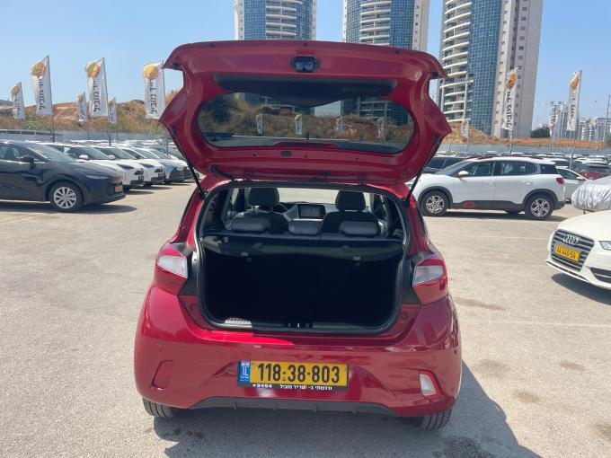 יונדאי I10