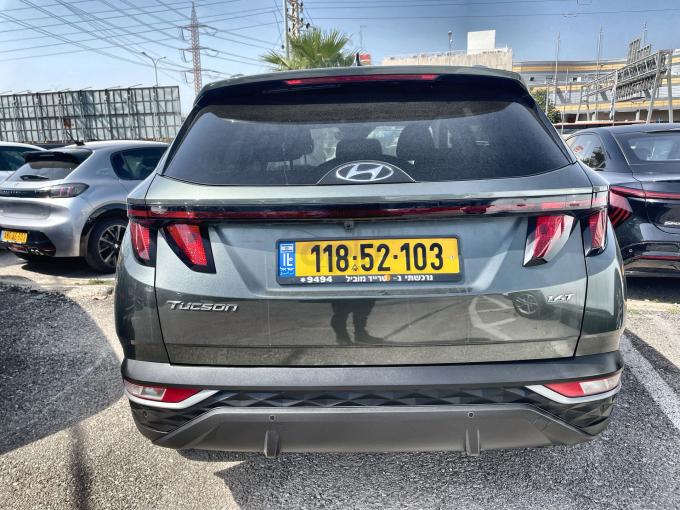 יונדאי טוסון