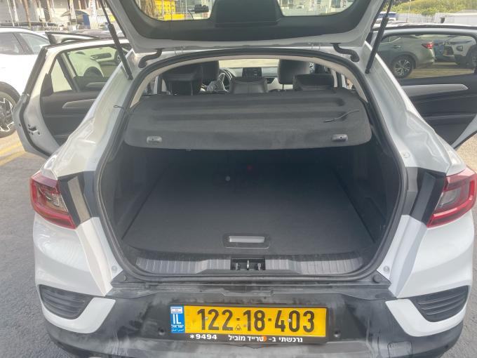 רנו ארקנה