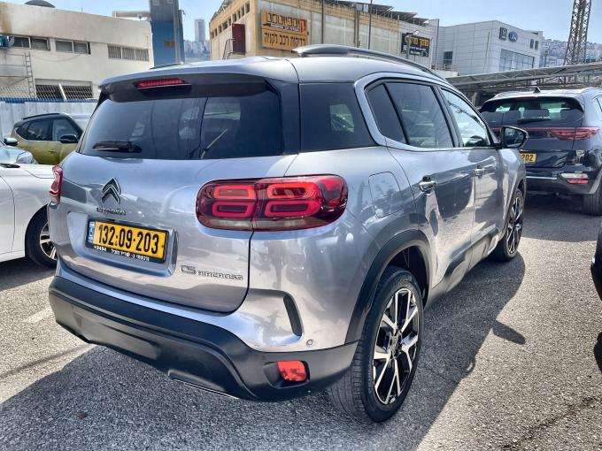 סיטרואן C5