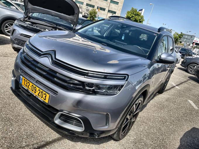 סיטרואן C5