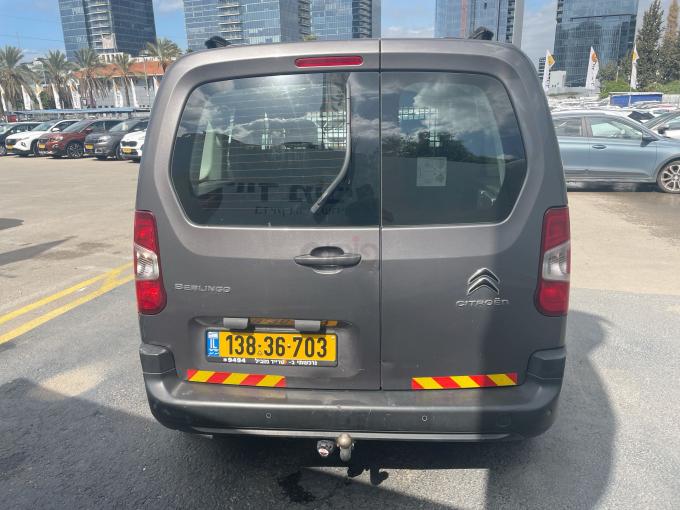 סיטרואן ברלינגו
