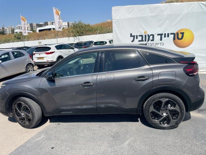 סיטרואן C4