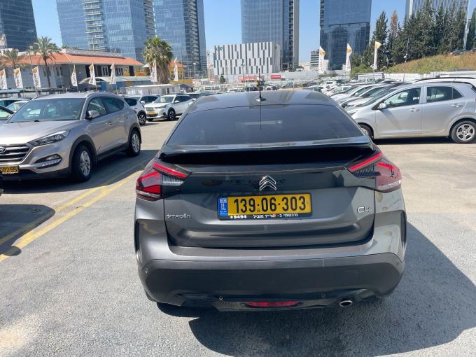 סיטרואן C4