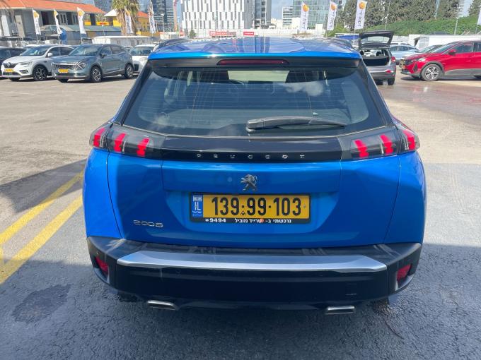 פיג'ו PARTNER